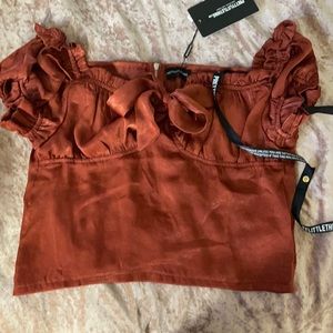 Pretty little thing crop